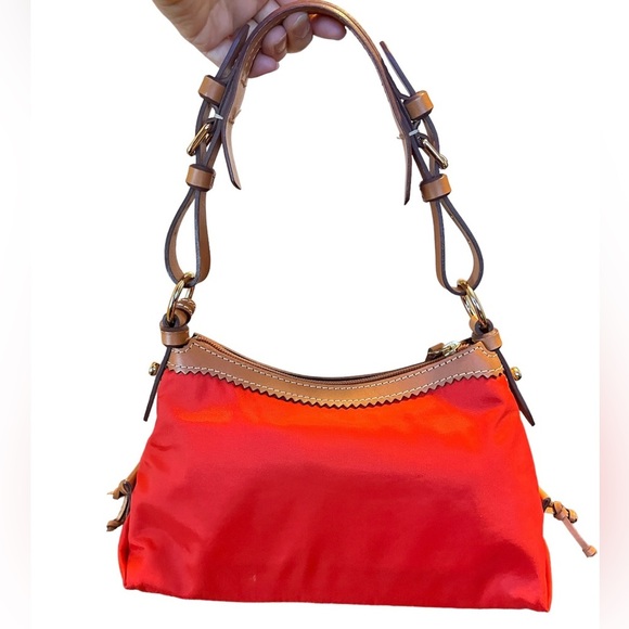 🍊Dooney & Bourke Small Nylon Purse - Picture 2 of 15
